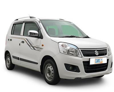 Maruti Wagon R 1.0-img